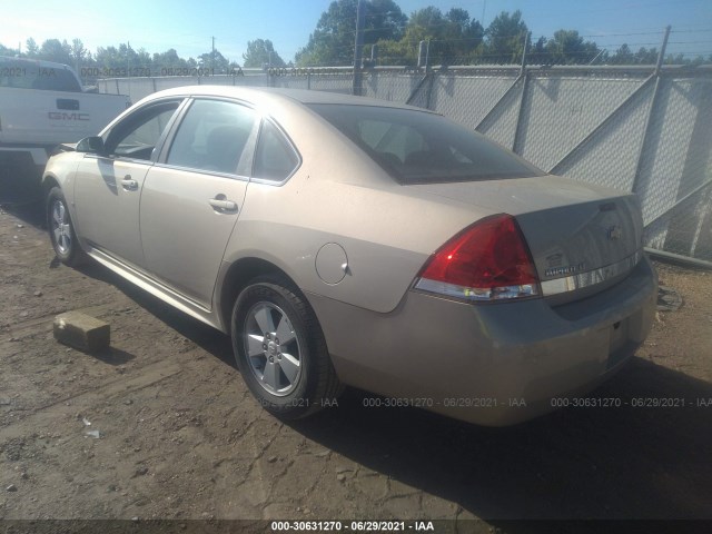 Photo 2 VIN: 2G1WB5EK3A1133779 - CHEVROLET IMPALA 