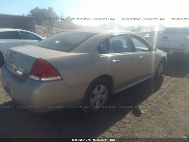 Photo 3 VIN: 2G1WB5EK3A1133779 - CHEVROLET IMPALA 