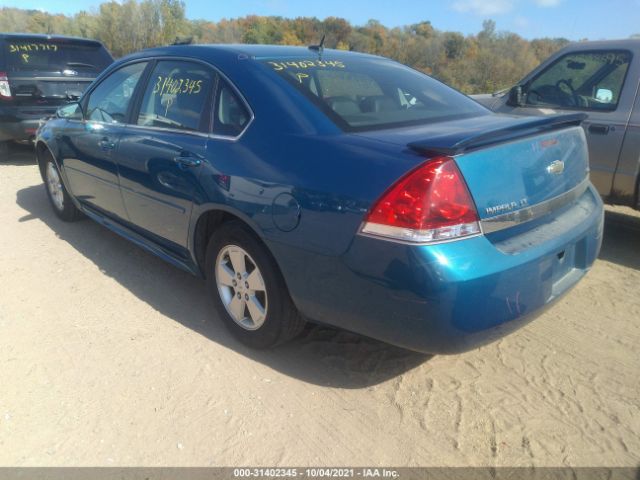 Photo 2 VIN: 2G1WB5EK3A1136679 - CHEVROLET IMPALA 