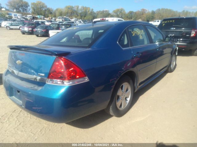 Photo 3 VIN: 2G1WB5EK3A1136679 - CHEVROLET IMPALA 