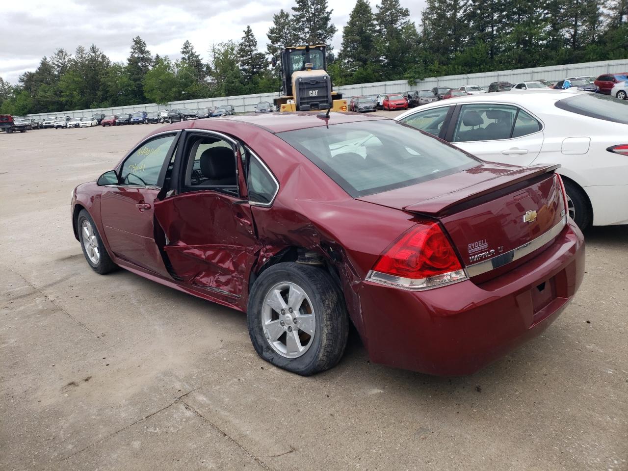 Photo 1 VIN: 2G1WB5EK3A1138769 - CHEVROLET IMPALA 