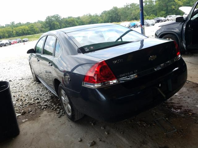 Photo 2 VIN: 2G1WB5EK3A1160321 - CHEVROLET IMPALA LT 