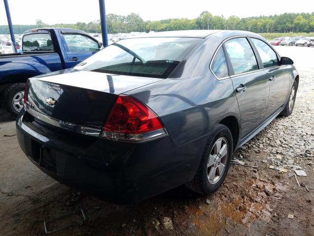 Photo 3 VIN: 2G1WB5EK3A1160321 - CHEVROLET IMPALA LT 