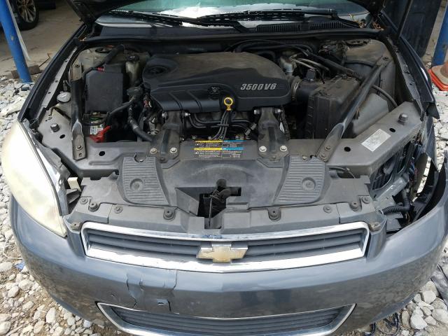 Photo 6 VIN: 2G1WB5EK3A1160321 - CHEVROLET IMPALA LT 