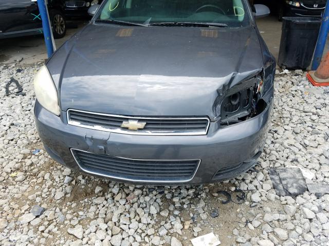 Photo 8 VIN: 2G1WB5EK3A1160321 - CHEVROLET IMPALA LT 