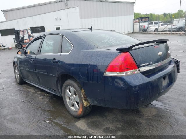 Photo 2 VIN: 2G1WB5EK3A1162960 - CHEVROLET IMPALA 