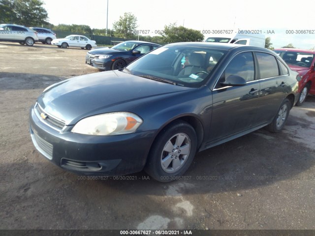 Photo 1 VIN: 2G1WB5EK3A1169178 - CHEVROLET IMPALA 