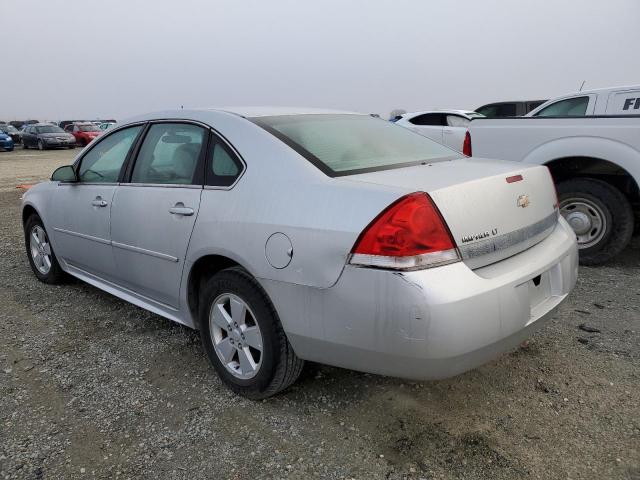 Photo 2 VIN: 2G1WB5EK3A1176082 - CHEVROLET IMPALA 