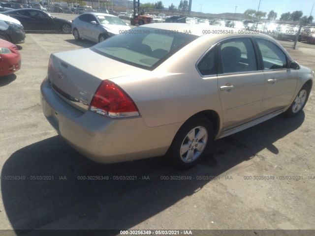 Photo 3 VIN: 2G1WB5EK3A1178690 - CHEVROLET IMPALA 