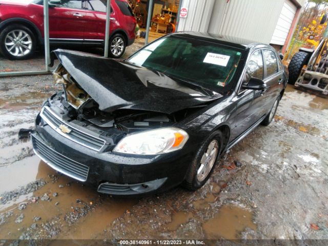 Photo 1 VIN: 2G1WB5EK3A1178852 - CHEVROLET IMPALA 