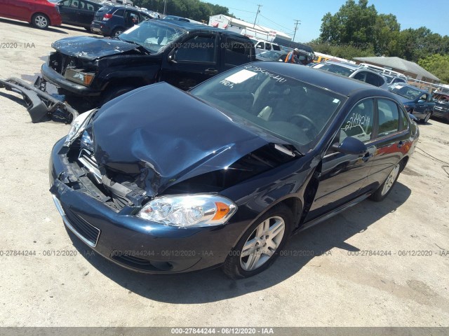 Photo 1 VIN: 2G1WB5EK3A1189009 - CHEVROLET IMPALA 