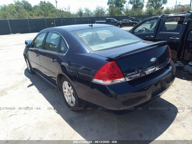 Photo 2 VIN: 2G1WB5EK3A1189009 - CHEVROLET IMPALA 