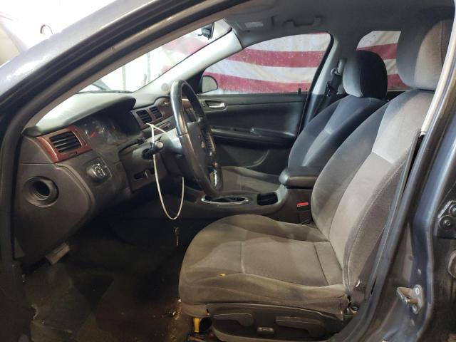 Photo 6 VIN: 2G1WB5EK3A1193058 - CHEVROLET IMPALA LT 