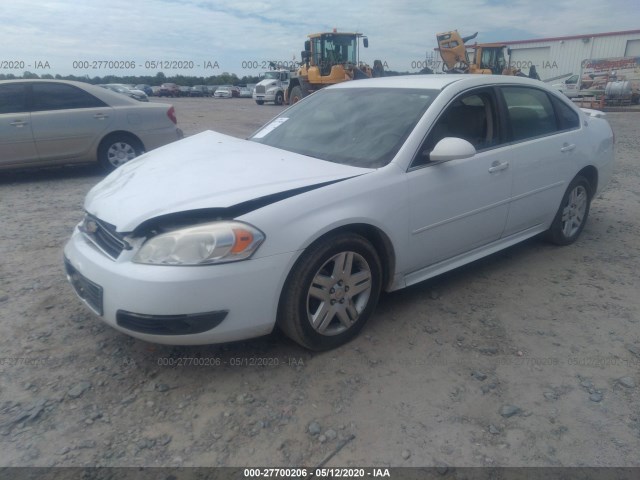 Photo 1 VIN: 2G1WB5EK3A1202373 - CHEVROLET IMPALA 