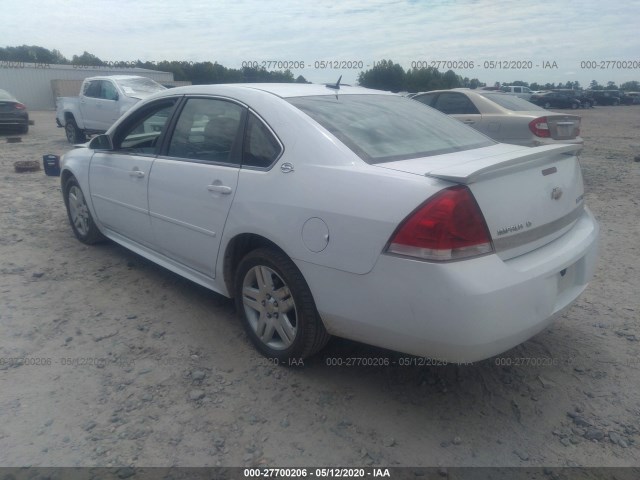 Photo 2 VIN: 2G1WB5EK3A1202373 - CHEVROLET IMPALA 