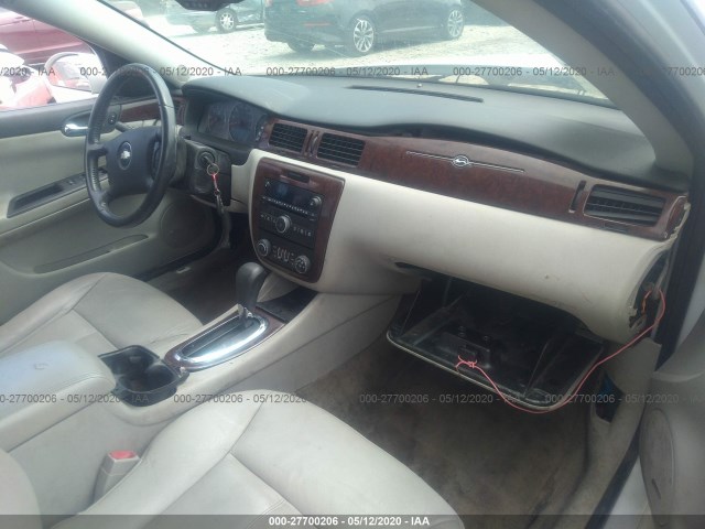 Photo 4 VIN: 2G1WB5EK3A1202373 - CHEVROLET IMPALA 