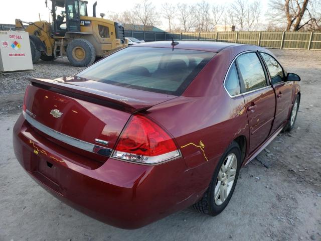 Photo 3 VIN: 2G1WB5EK3A1205516 - CHEVROLET IMPALA LT 