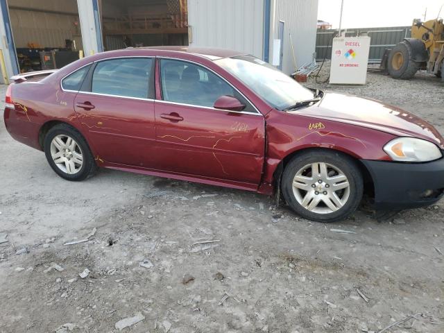 Photo 8 VIN: 2G1WB5EK3A1205516 - CHEVROLET IMPALA LT 