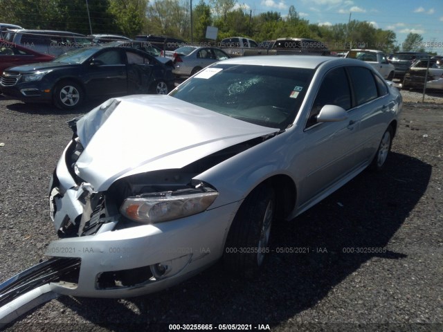 Photo 1 VIN: 2G1WB5EK3A1206732 - CHEVROLET IMPALA 