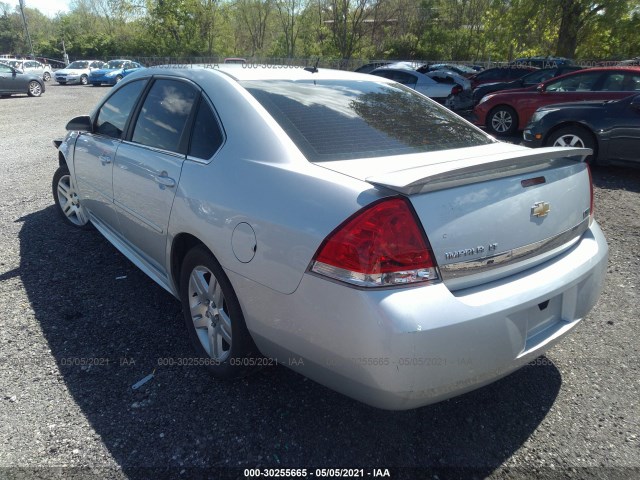 Photo 2 VIN: 2G1WB5EK3A1206732 - CHEVROLET IMPALA 