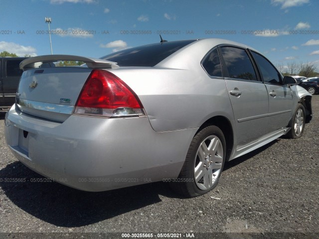 Photo 3 VIN: 2G1WB5EK3A1206732 - CHEVROLET IMPALA 