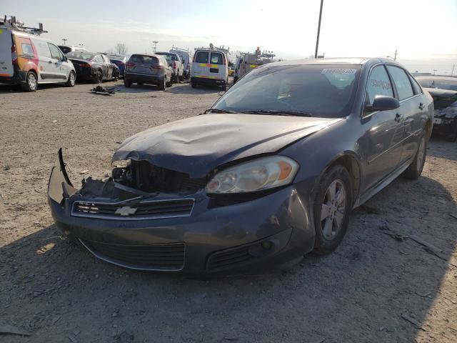 Photo 1 VIN: 2G1WB5EK3A1211266 - CHEVROLET IMPALA LT 