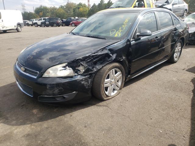 Photo 1 VIN: 2G1WB5EK3A1212420 - CHEVROLET IMPALA LT 