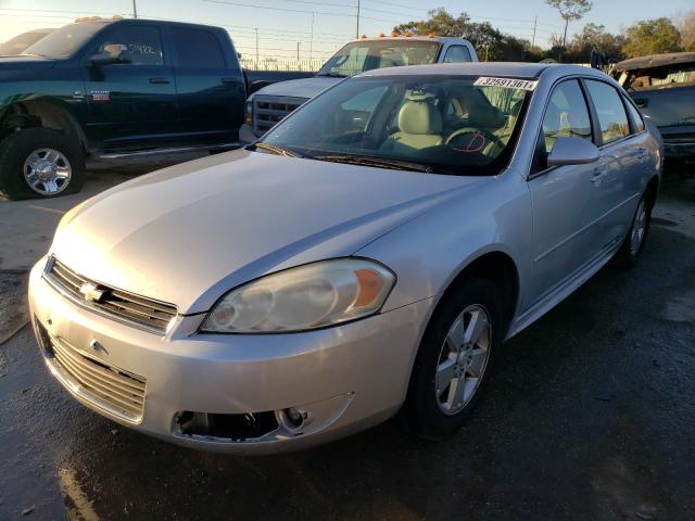 Photo 1 VIN: 2G1WB5EK3A1217438 - CHEVROLET IMPALA LT 