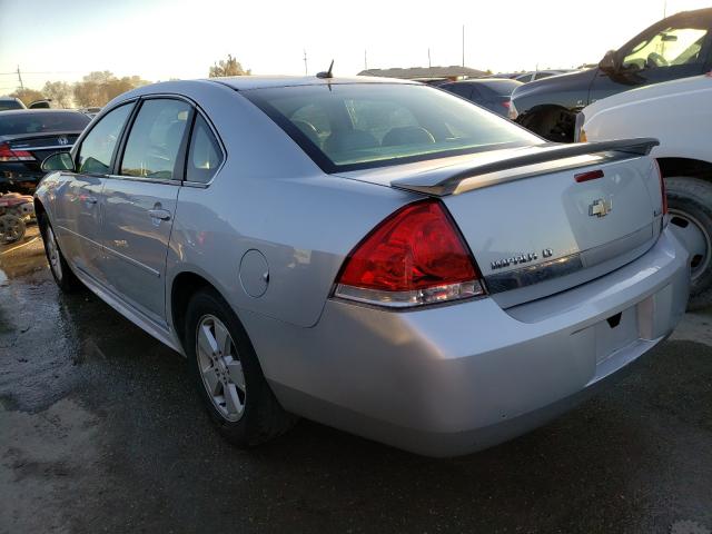 Photo 2 VIN: 2G1WB5EK3A1217438 - CHEVROLET IMPALA LT 