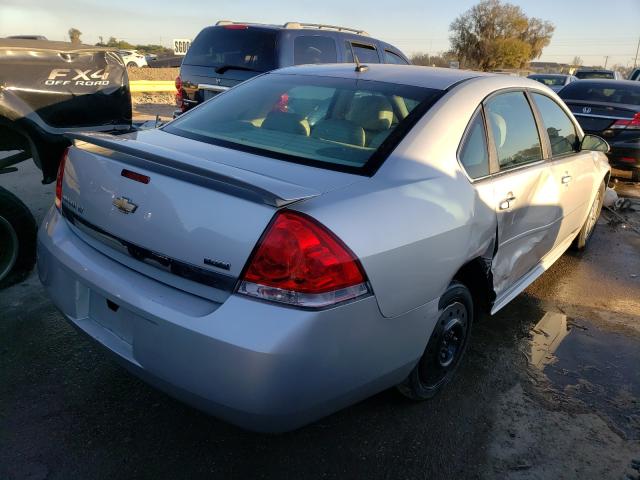 Photo 3 VIN: 2G1WB5EK3A1217438 - CHEVROLET IMPALA LT 