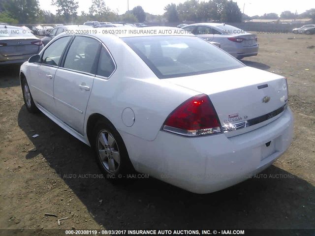 Photo 2 VIN: 2G1WB5EK3A1227774 - CHEVROLET IMPALA 