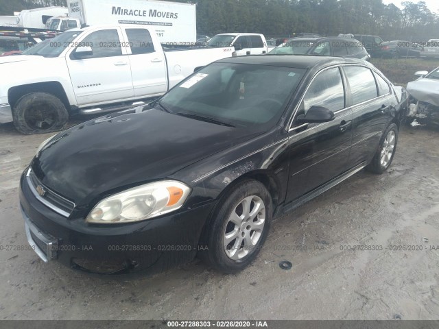 Photo 1 VIN: 2G1WB5EK3A1250309 - CHEVROLET IMPALA 