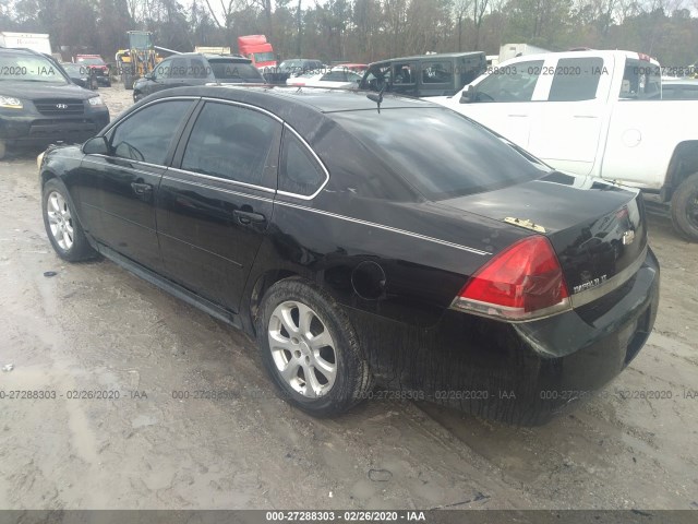 Photo 2 VIN: 2G1WB5EK3A1250309 - CHEVROLET IMPALA 