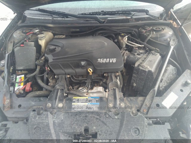 Photo 9 VIN: 2G1WB5EK3A1250309 - CHEVROLET IMPALA 