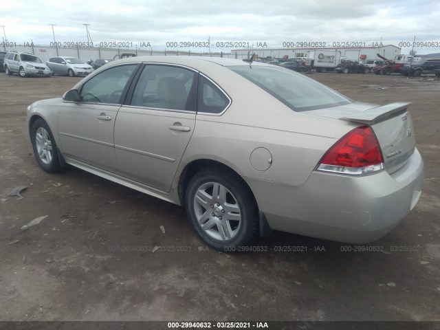 Photo 2 VIN: 2G1WB5EK3A1252531 - CHEVROLET IMPALA 