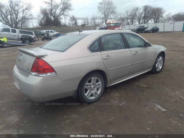 Photo 3 VIN: 2G1WB5EK3A1252531 - CHEVROLET IMPALA 