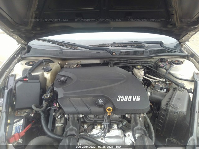 Photo 9 VIN: 2G1WB5EK3A1252531 - CHEVROLET IMPALA 