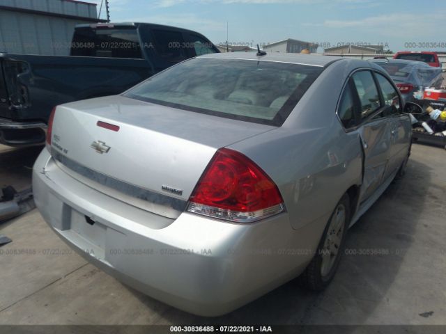 Photo 3 VIN: 2G1WB5EK3A1262301 - CHEVROLET IMPALA 