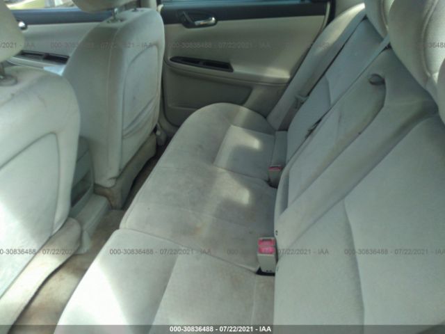 Photo 7 VIN: 2G1WB5EK3A1262301 - CHEVROLET IMPALA 