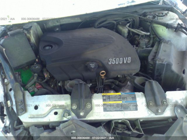 Photo 9 VIN: 2G1WB5EK3A1262301 - CHEVROLET IMPALA 