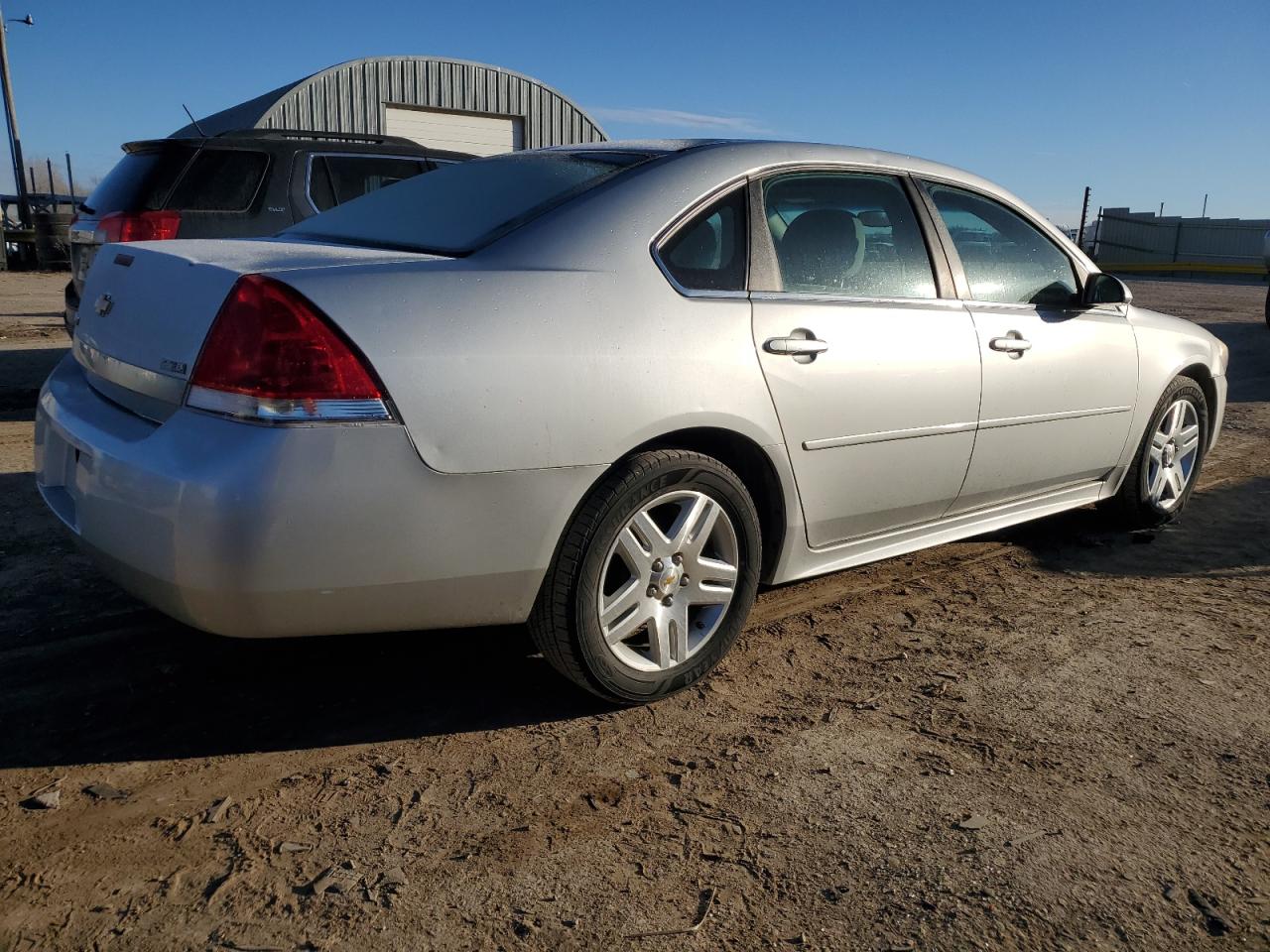 Photo 2 VIN: 2G1WB5EK3A1262511 - CHEVROLET IMPALA 