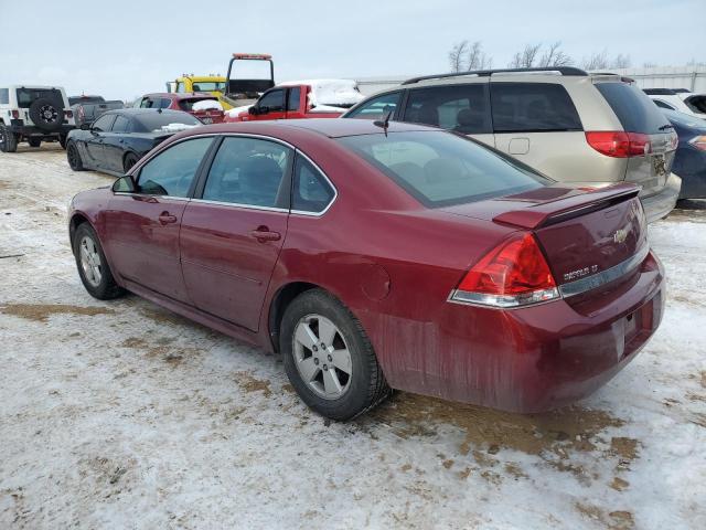 Photo 1 VIN: 2G1WB5EK3B1100959 - CHEVROLET IMPALA 