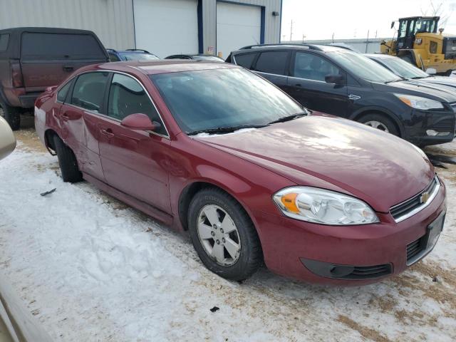 Photo 3 VIN: 2G1WB5EK3B1100959 - CHEVROLET IMPALA 