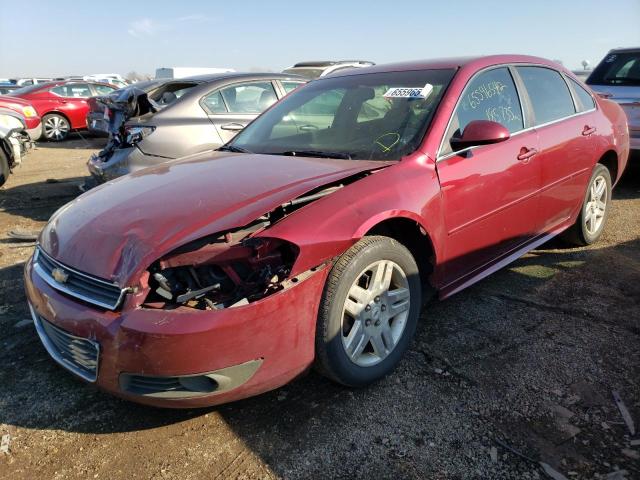 Photo 1 VIN: 2G1WB5EK3B1101092 - CHEVROLET IMPALA LT 