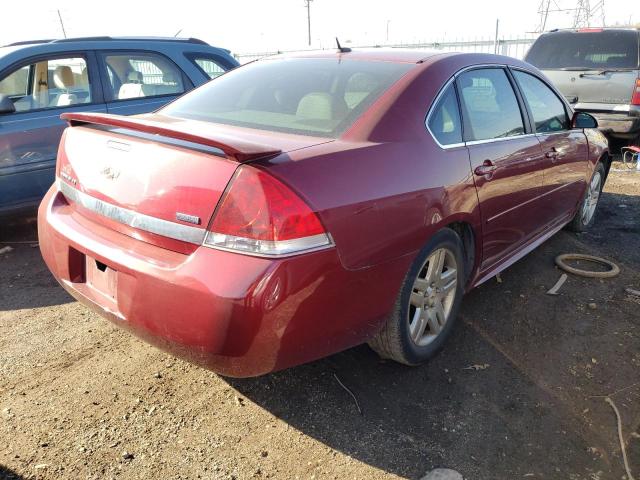 Photo 3 VIN: 2G1WB5EK3B1101092 - CHEVROLET IMPALA LT 