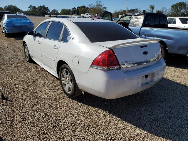 Photo 2 VIN: 2G1WB5EK3B1104168 - CHEVROLET IMPALA LT 