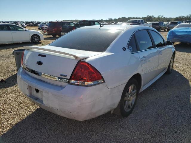 Photo 3 VIN: 2G1WB5EK3B1104168 - CHEVROLET IMPALA LT 