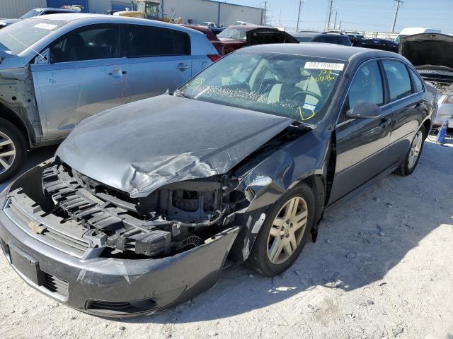 Photo 1 VIN: 2G1WB5EK3B1120046 - CHEVROLET IMPALA LT 