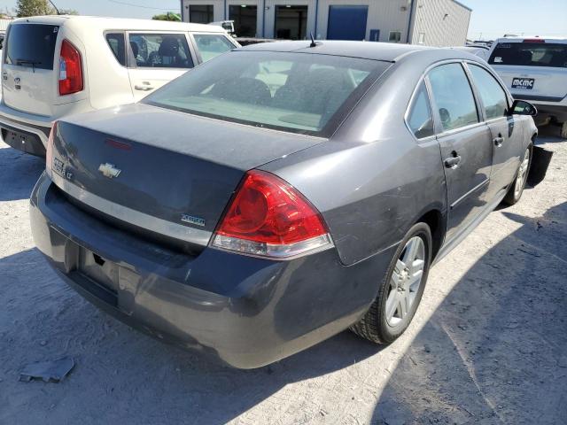 Photo 3 VIN: 2G1WB5EK3B1120046 - CHEVROLET IMPALA LT 