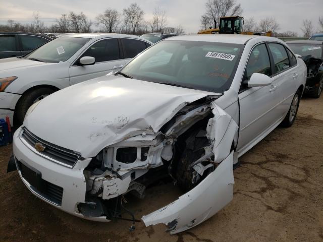 Photo 1 VIN: 2G1WB5EK3B1133086 - CHEVROLET IMPALA LT 